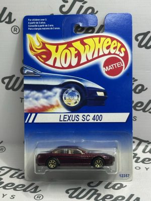 Lexus SC 400