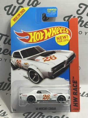 Mercury Cougar 1968 Primera edición 2014