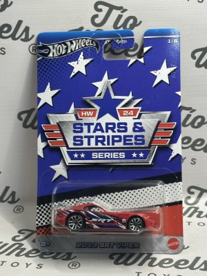 Dodge Viper SRT 2013