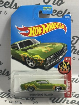 Ford Torino Talladega 1969