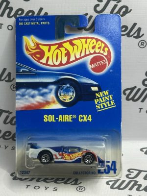 Sol Aire CX4 Año 1991