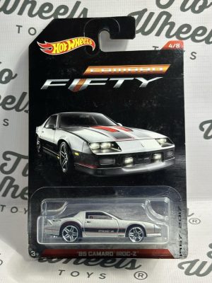 Camaro IRoc-Z 1985