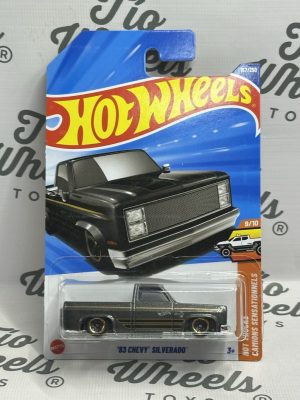 Chevy Silverado 1983