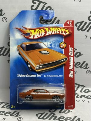 Dodge Challenger Hemi 1970