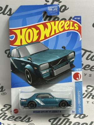 Nissan Skyline HT 2000GT-X