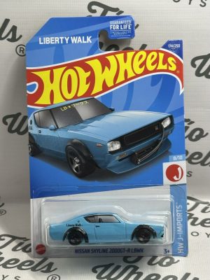 Nissan Skyline 2000GT-R LBWK