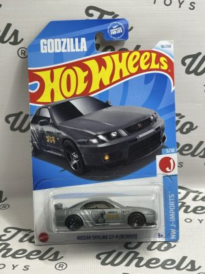 Nissan Skyline GT-R (BCNR33)