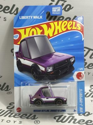 Nissan Skyline 2000 GT-R LBWK