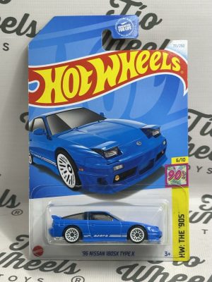 Nissan 180SX Type X 1996