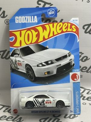 Nissan Skyline GT-R (BCNR33)