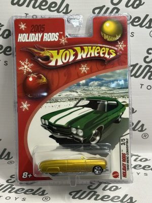 Merc Convertible 1949 (Metal, ruedas de goma)