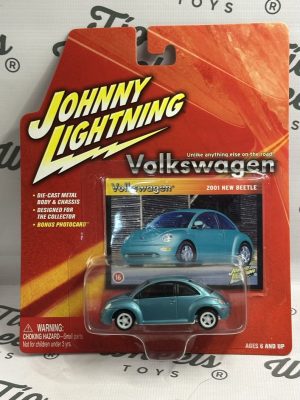 Volkswagen New Beetle 2001