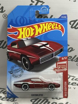 Custom Otto Red Edition