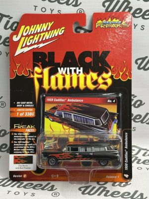 Cadillac Ambulance 1959