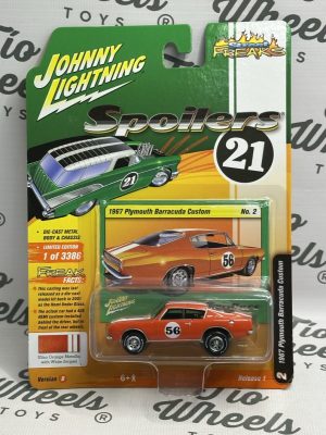 Plymouth Barracuda 1967