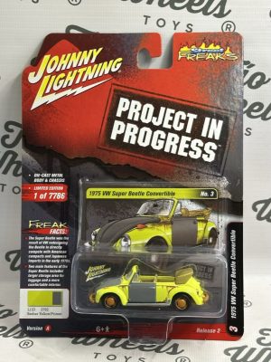 Volkswagen Súper Beetle Convertible 1975