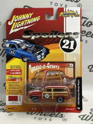 Mercury Woody Wagon 1950