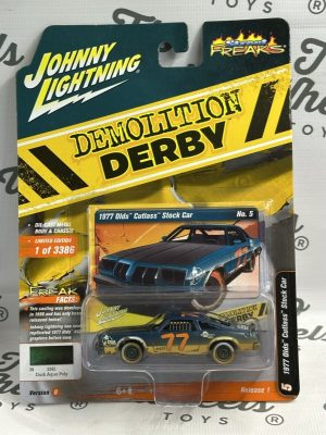 Oldsmobile Cutlass Stock Car