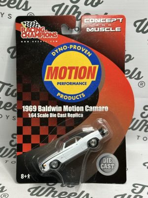 Camaro 1969 Baldwin Motion