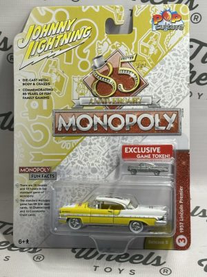 Lincoln Premier 1957  Monopoly