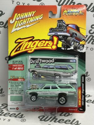 Chevy Kingswood Estate 1969