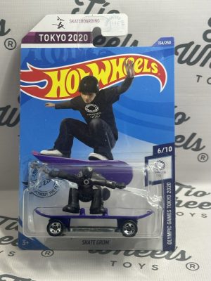 Skate Grom Tokyo 2020