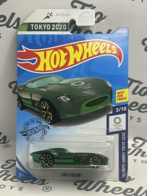 Fast Felion Tokyo 2020