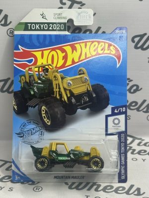 Mountain Mauler Tokyo 2020