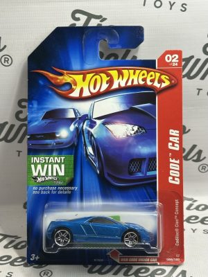 Cadillac Cien Concept