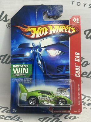 Dodge Charger Daytona Tooned