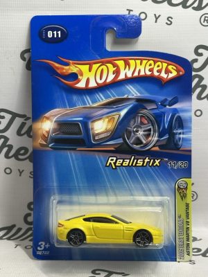 Aston Martin V8 Vantage     Primera edición 2005