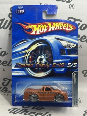 Chevy S-10 Tooned