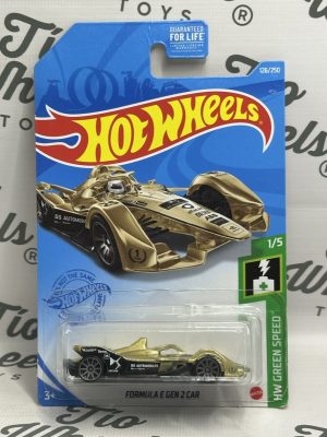 Fórmula E Gen 2 Car