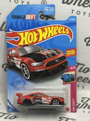 Ford Mustang GT 2018