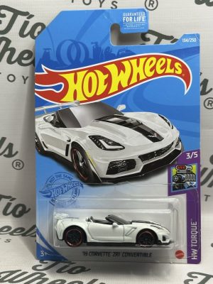 Corvette ZR1 Convertible 2019