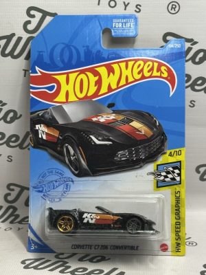 Corvette C7 Z06 Convertible