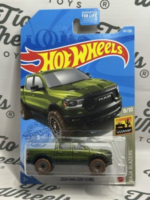 Dodge RAM 1500 Rebel