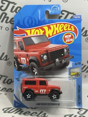 Land Rover Defender 90