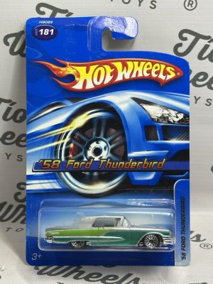 Ford Thunderbird 1958