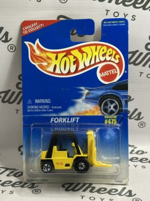 Forklift