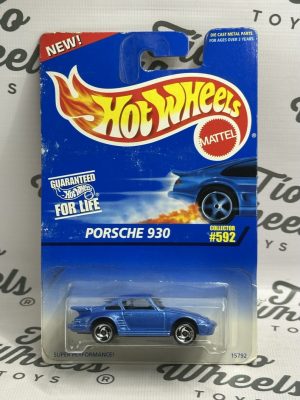 Porsche 930