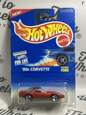 Corvette 1980