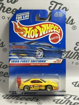 Toyota Celica Pikes Peak