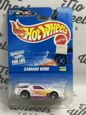 Camaro Wind