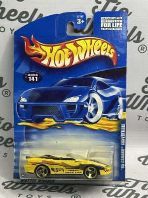 Camaro 1995 Convertible