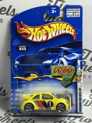 Volkswagen New Beatle CUP