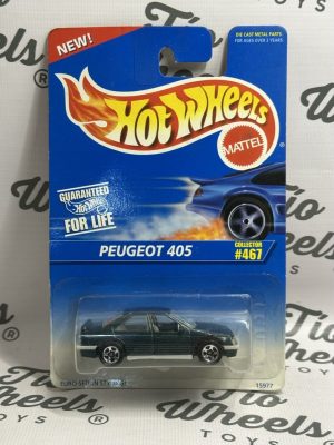 Peugeot 405