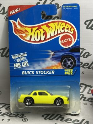 Buick Stocker
