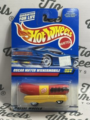 Oscar Mayer Wienermobile
