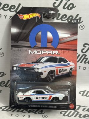 Dodge Challenger 1971